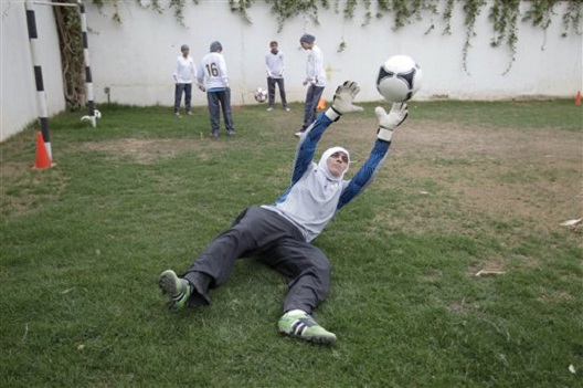 На девојките во Саудиска Арабија ќе им биде дозволено да спортуваат